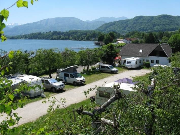 Camping Traunsee (Altmünster)